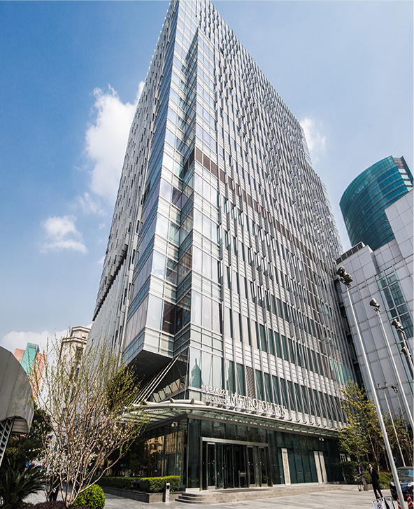 恒基名人商业大厦