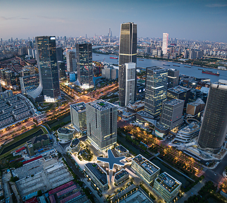 共建「新」空间