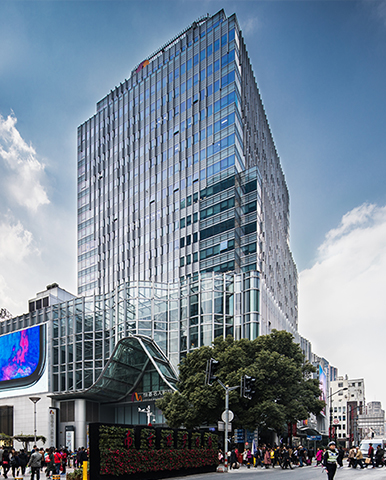 恒基名人购物中心