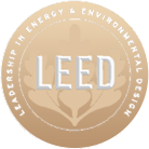 LEED 核心与外壳金级认证