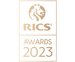 RICS年度可持续发展成就2023入围奖
