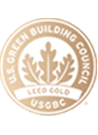 LEED 核心与外壳金级认证